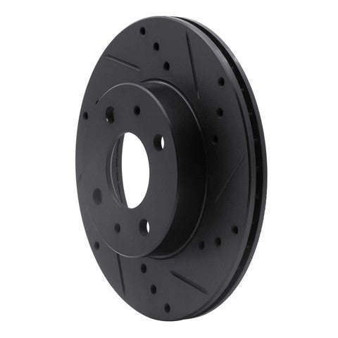 Disc Brake Rotor Dynamic Friction 633-67045R