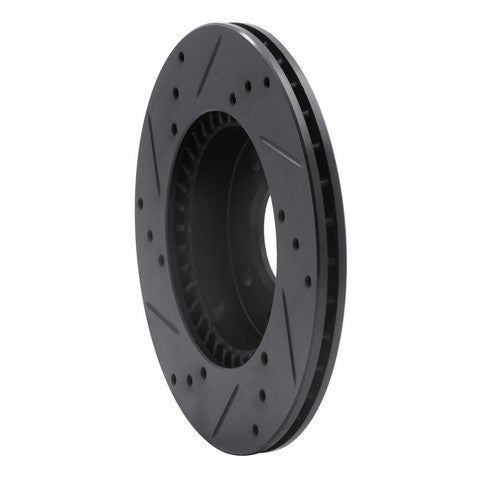 Disc Brake Rotor Dynamic Friction 633-67045R
