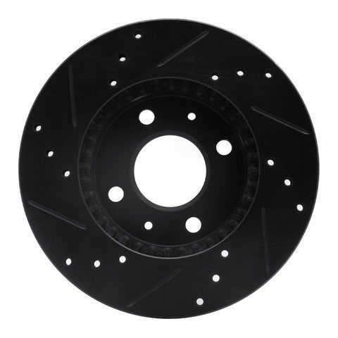 Disc Brake Rotor Dynamic Friction 633-67045R