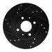 Disc Brake Rotor Dynamic Friction 633-67045R