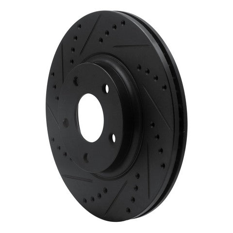 Disc Brake Rotor Dynamic Friction 633-67049L