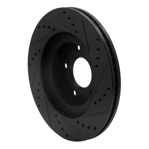 Disc Brake Rotor Dynamic Friction 633-67049L