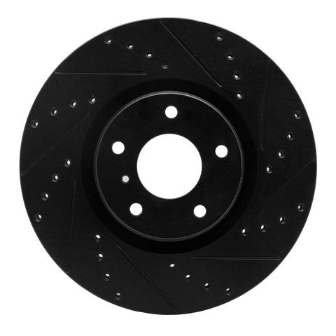 Disc Brake Rotor Dynamic Friction 633-67052R