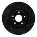 Disc Brake Rotor Dynamic Friction 633-67052R