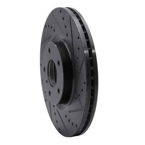 Disc Brake Rotor Dynamic Friction 633-67052R