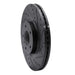 Disc Brake Rotor Dynamic Friction 633-67052R
