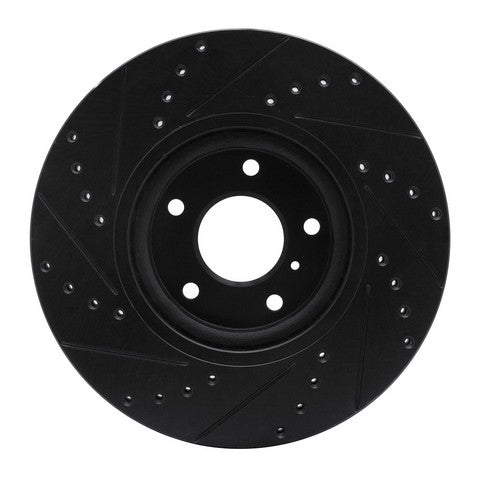 Disc Brake Rotor Dynamic Friction 633-67052R