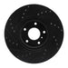 Disc Brake Rotor Dynamic Friction 633-67052R