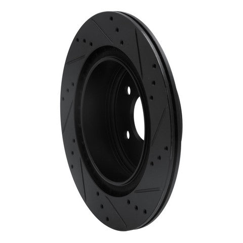 Disc Brake Rotor Dynamic Friction 633-67055L