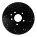 Disc Brake Rotor Dynamic Friction 633-67055R