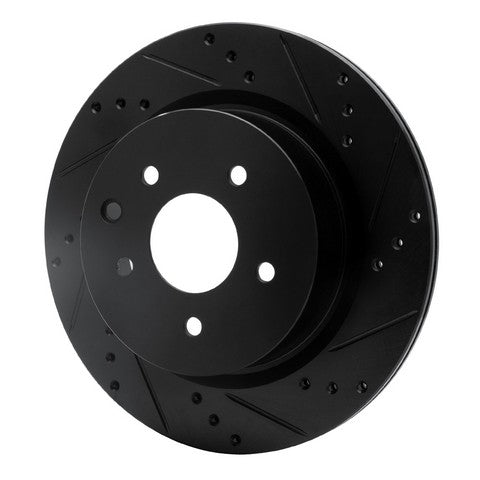 Disc Brake Rotor Dynamic Friction 633-67055R