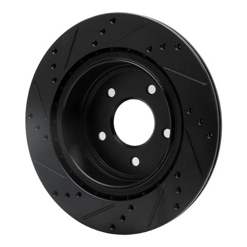 Disc Brake Rotor Dynamic Friction 633-67055R