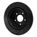 Disc Brake Rotor Dynamic Friction 633-67055R