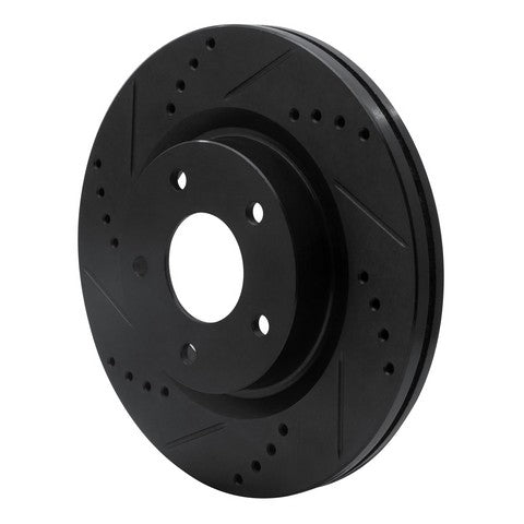 Disc Brake Rotor Dynamic Friction 633-67057L