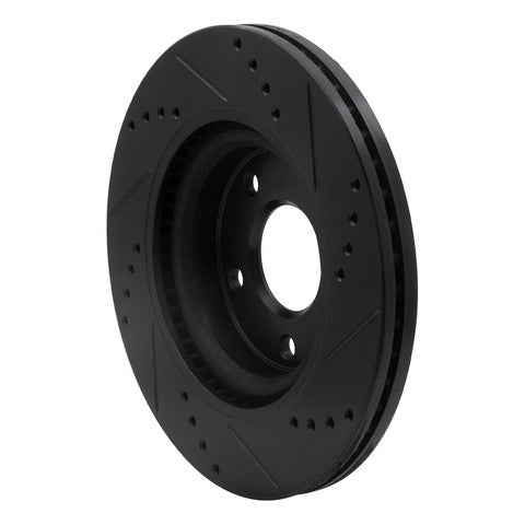 Disc Brake Rotor Dynamic Friction 633-67057L