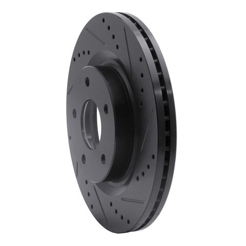 Disc Brake Rotor Dynamic Friction 633-67057R