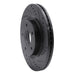 Disc Brake Rotor Dynamic Friction 633-67057R