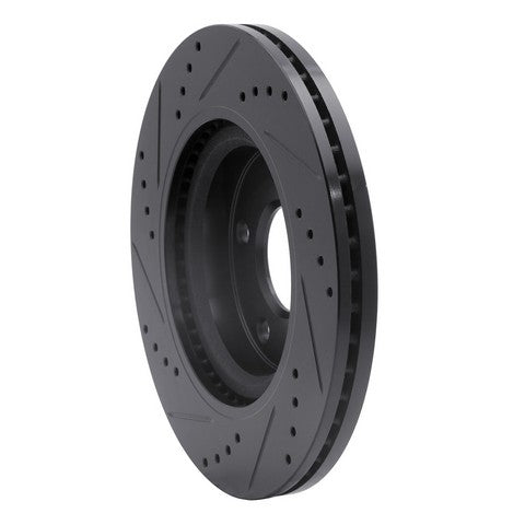 Disc Brake Rotor Dynamic Friction 633-67057R