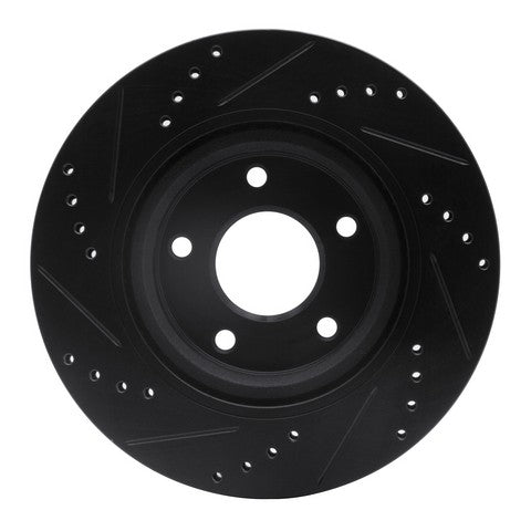 Disc Brake Rotor Dynamic Friction 633-67057R