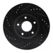 Disc Brake Rotor Dynamic Friction 633-67057R