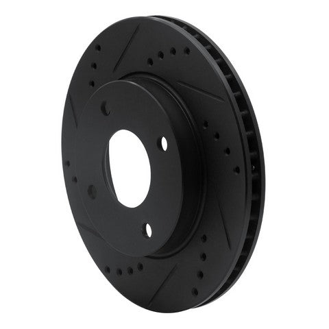 Disc Brake Rotor Dynamic Friction 633-67062L