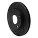 Disc Brake Rotor Dynamic Friction 633-67062L