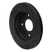 Disc Brake Rotor Dynamic Friction 633-67062L