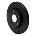 Disc Brake Rotor Dynamic Friction 633-67064L