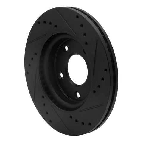 Disc Brake Rotor Dynamic Friction 633-67064L