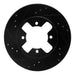 Disc Brake Rotor Dynamic Friction 633-67074L