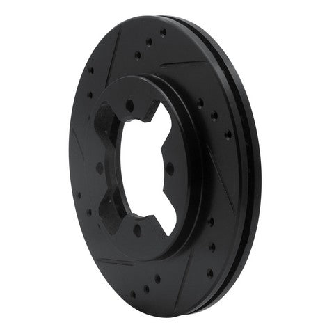 Disc Brake Rotor Dynamic Friction 633-67074L