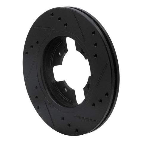 Disc Brake Rotor Dynamic Friction 633-67074L