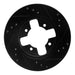 Disc Brake Rotor Dynamic Friction 633-67074L