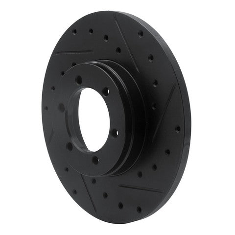 Disc Brake Rotor Dynamic Friction 633-67075R