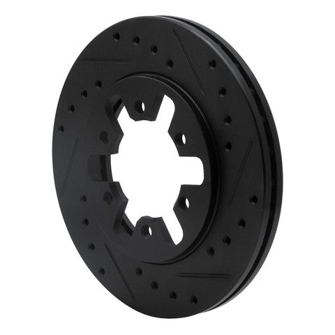 Disc Brake Rotor Dynamic Friction 633-67077L