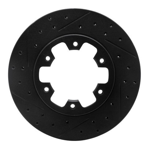 Disc Brake Rotor Dynamic Friction 633-67078L