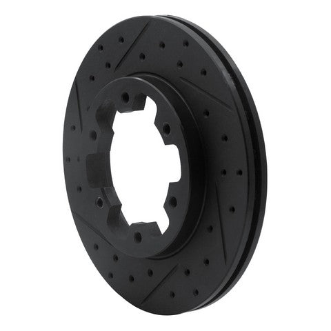 Disc Brake Rotor Dynamic Friction 633-67078L