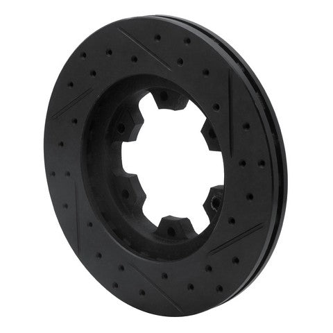 Disc Brake Rotor Dynamic Friction 633-67078L