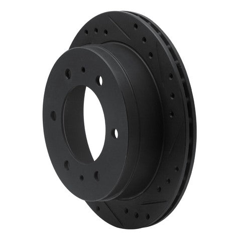 Disc Brake Rotor Dynamic Friction 633-67083L