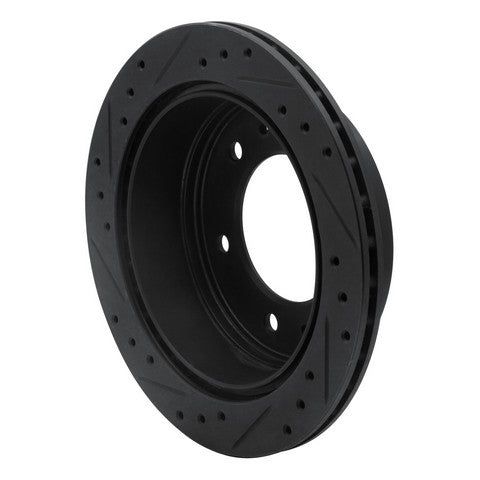 Disc Brake Rotor Dynamic Friction 633-67083L