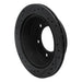 Disc Brake Rotor Dynamic Friction 633-67083L