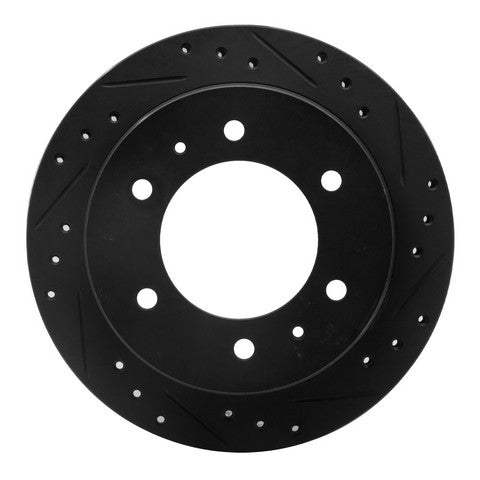 Disc Brake Rotor Dynamic Friction 633-67083R
