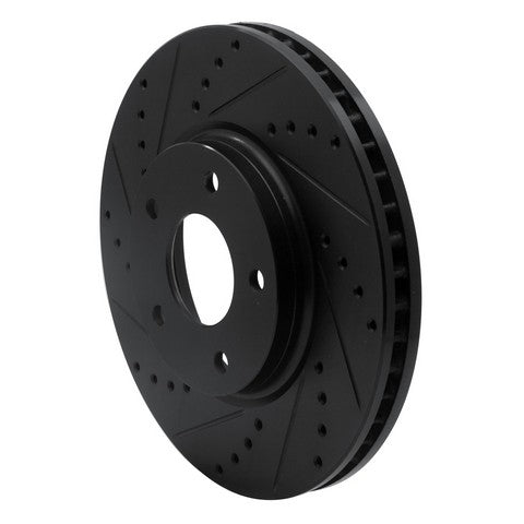 Disc Brake Rotor Dynamic Friction 633-67087L