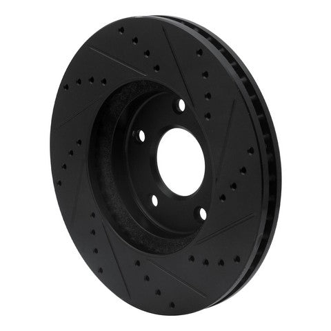 Disc Brake Rotor Dynamic Friction 633-67087L
