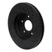 Disc Brake Rotor Dynamic Friction 633-67087L