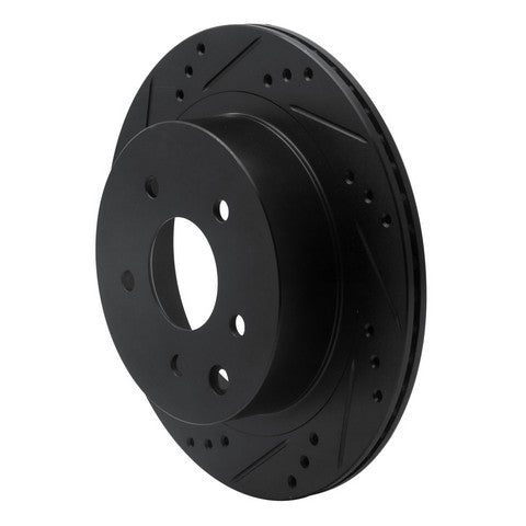 Disc Brake Rotor Dynamic Friction 633-67088L