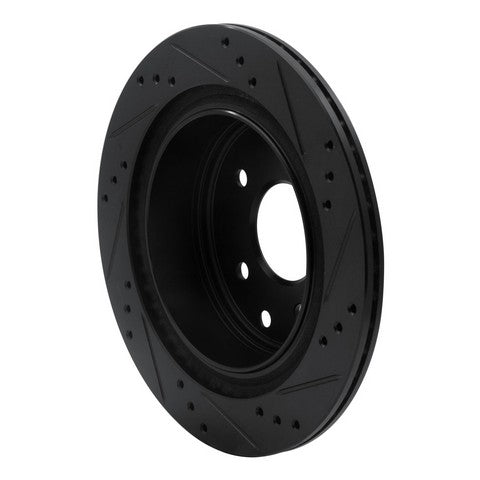 Disc Brake Rotor Dynamic Friction 633-67088L