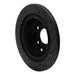 Disc Brake Rotor Dynamic Friction 633-67088L