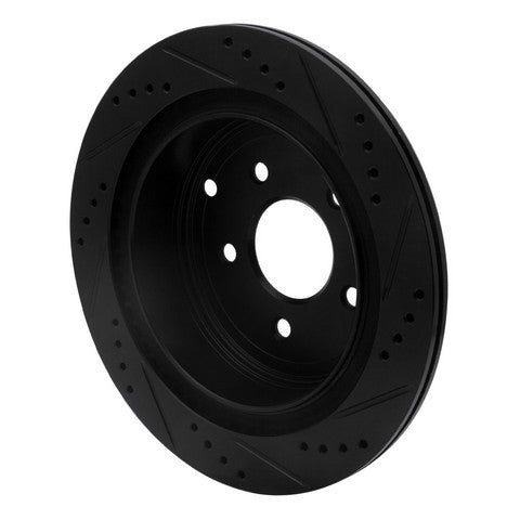 Disc Brake Rotor Dynamic Friction 633-67089L