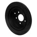 Disc Brake Rotor Dynamic Friction 633-67089L